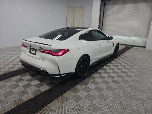 2024 BMW M4 Competition