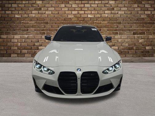 2024 BMW M4 Competition