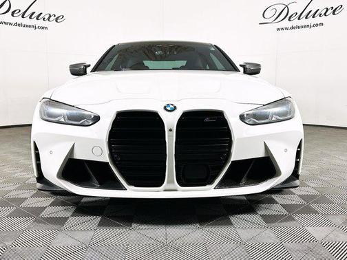 2024 BMW M4 Competition