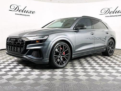 2023 Audi SQ8 4.0T Premium Plus