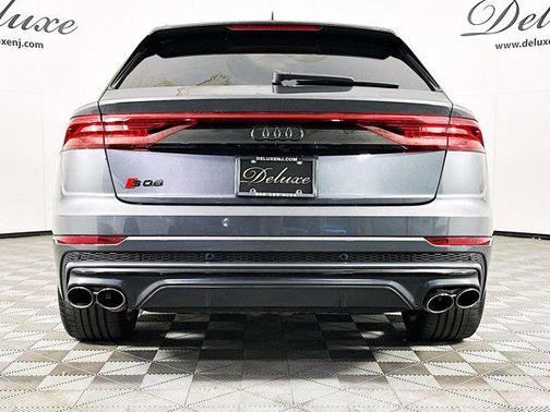2023 Audi SQ8 4.0T Premium Plus
