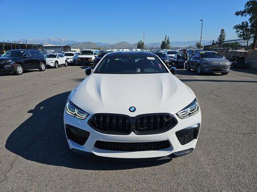 2023 BMW M8 Gran Coupe Competition