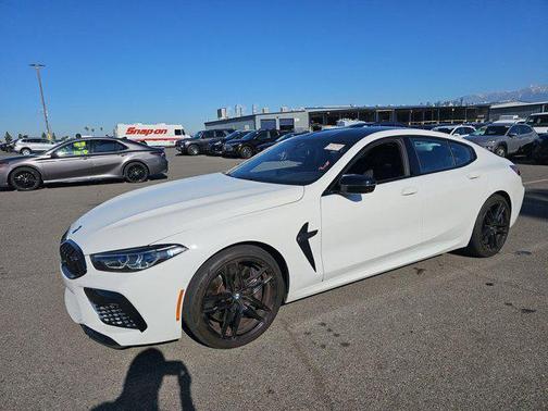 2023 BMW M8 Gran Coupe Competition