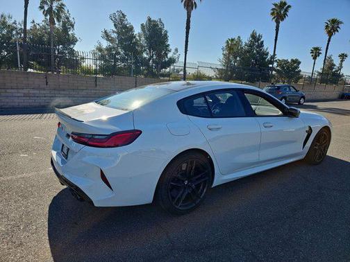 2023 BMW M8 Gran Coupe Competition