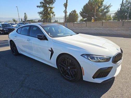 2023 BMW M8 Gran Coupe Competition