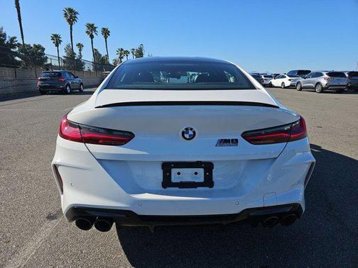 2023 BMW M8 Gran Coupe Competition