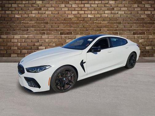 2023 BMW M8 Gran Coupe Competition