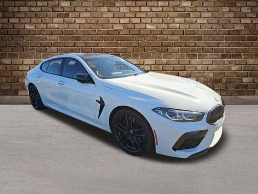 2023 BMW M8 Gran Coupe Competition