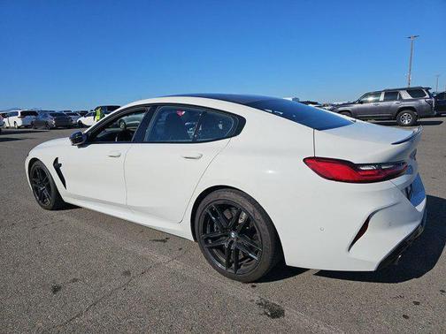 2023 BMW M8 Gran Coupe Competition