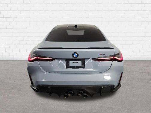 Brooklyn Grey Metallic 2024 BMW M4 Base