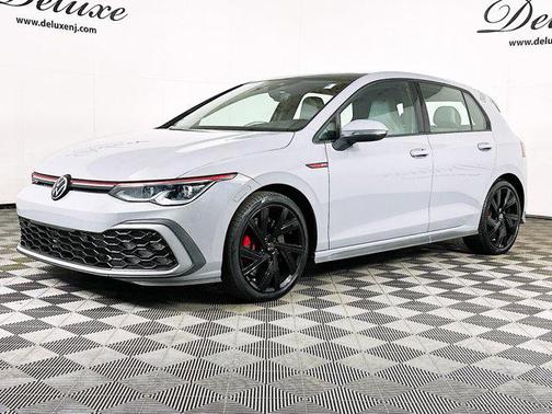 2022 Volkswagen Golf GTI 1.4T TSI