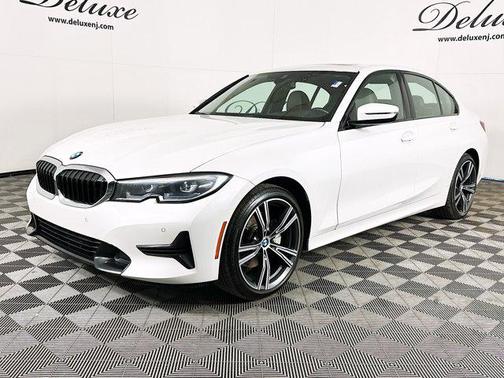 2022 BMW 330 330i xDrive