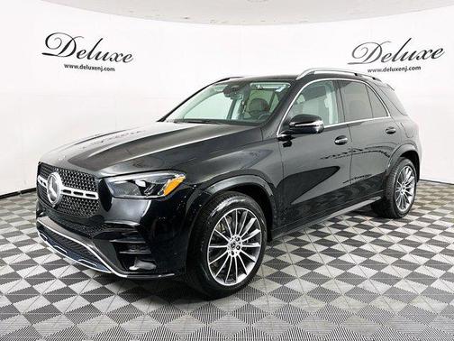 2024 Mercedes-Benz GLE 450 Plug-In Hybrid 4MATIC