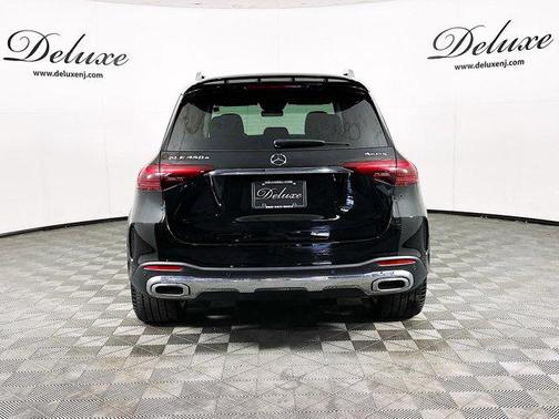 2024 Mercedes-Benz GLE 450 Plug-In Hybrid 4MATIC