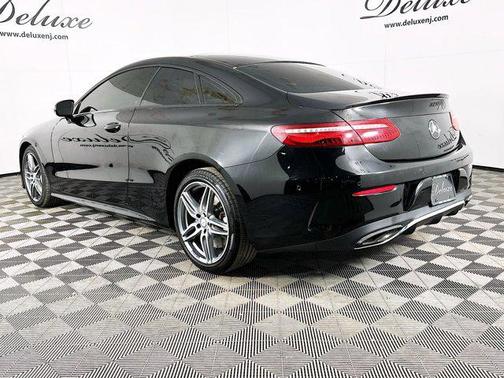 2018 Mercedes-Benz E-Class E 400