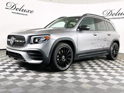 2021 Mercedes-Benz GLB 250 4MATIC