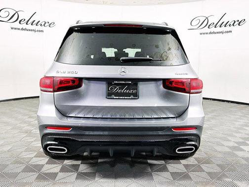 2021 Mercedes-Benz GLB 250 4MATIC