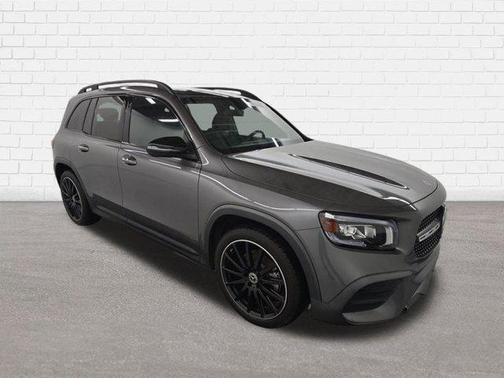 2021 Mercedes-Benz GLB 250 4MATIC