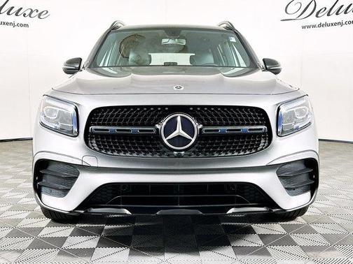 2021 Mercedes-Benz GLB 250 4MATIC
