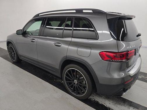 2021 Mercedes-Benz GLB 250 4MATIC