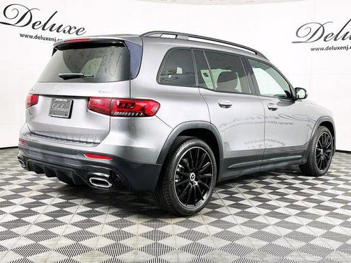 2021 Mercedes-Benz GLB 250 4MATIC