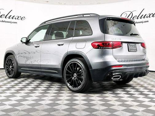 2021 Mercedes-Benz GLB 250 4MATIC