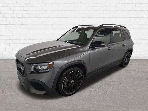 2021 Mercedes-Benz GLB 250 4MATIC