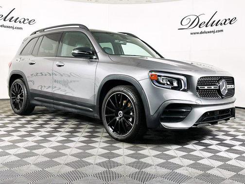 2021 Mercedes-Benz GLB 250 4MATIC