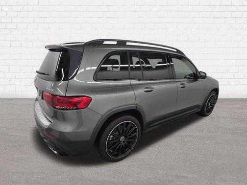 2021 Mercedes-Benz GLB 250 4MATIC