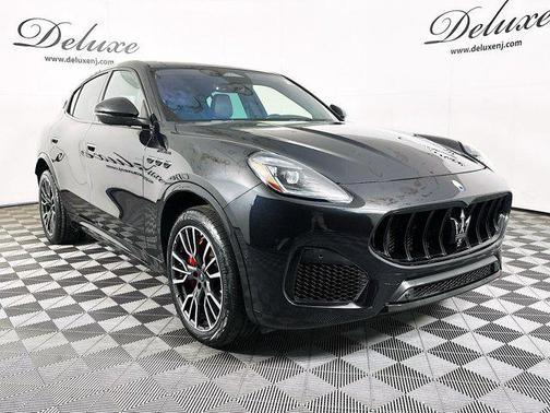 2023 Maserati Grecale Modena
