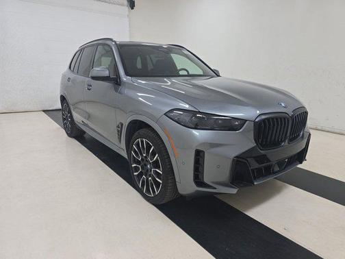 2024 BMW X5 PHEV xDrive50e