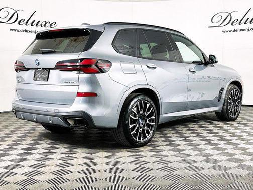 2024 BMW X5 PHEV xDrive50e