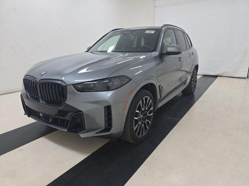 2024 BMW X5 PHEV xDrive50e