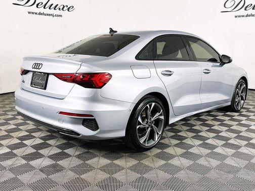 2023 Audi A3 Premium