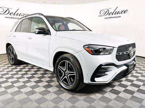 2024 Mercedes-Benz GLE 450 4MATIC