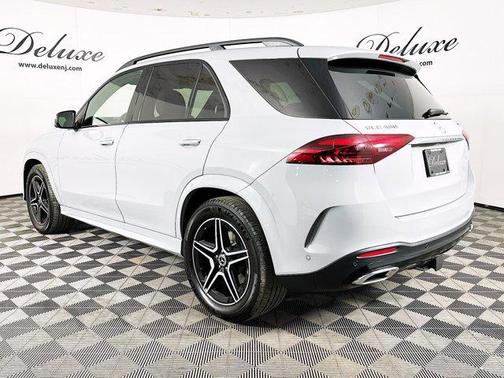 2024 Mercedes-Benz GLE 450 4MATIC