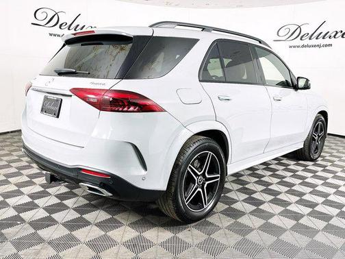 2024 Mercedes-Benz GLE 450 4MATIC