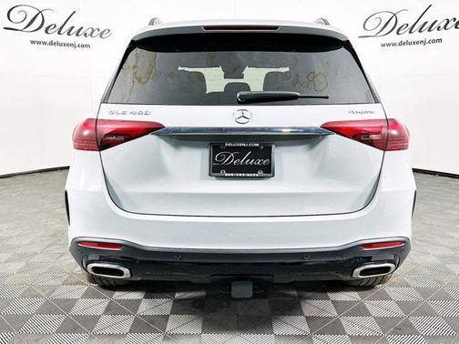 2024 Mercedes-Benz GLE 450 4MATIC