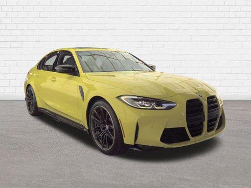 2023 BMW M3 Competition