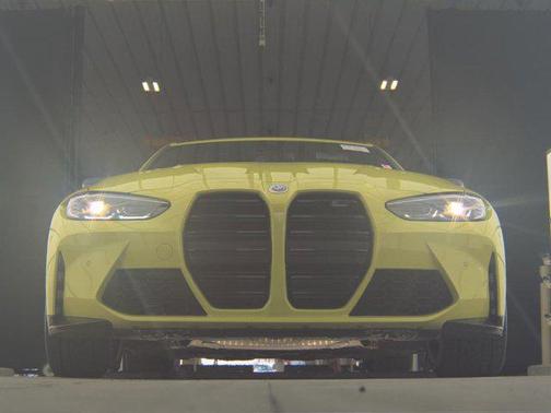 2023 BMW M3 Competition