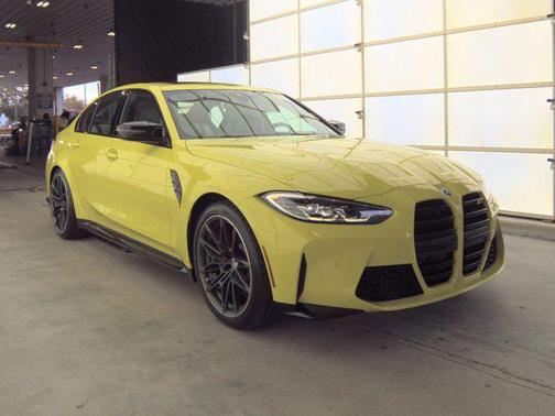 2023 BMW M3 Competition