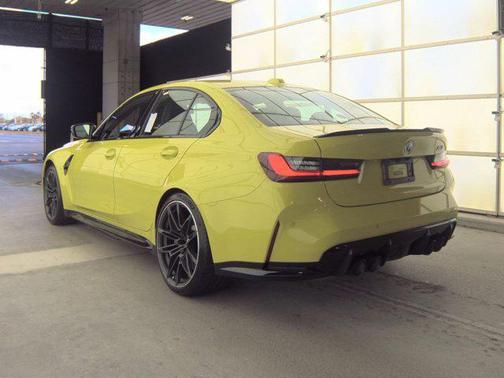 2023 BMW M3 Competition