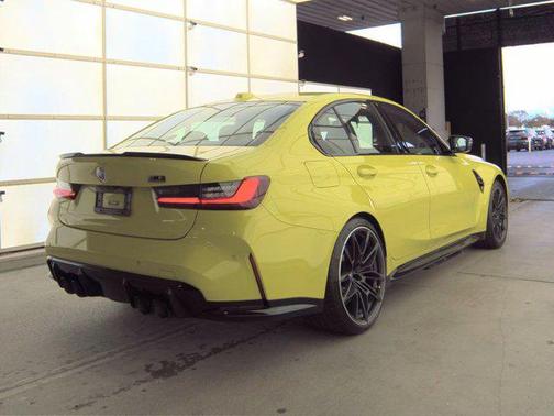 2023 BMW M3 Competition