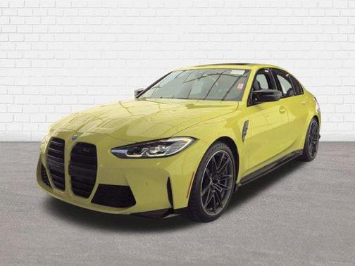 2023 BMW M3 Competition