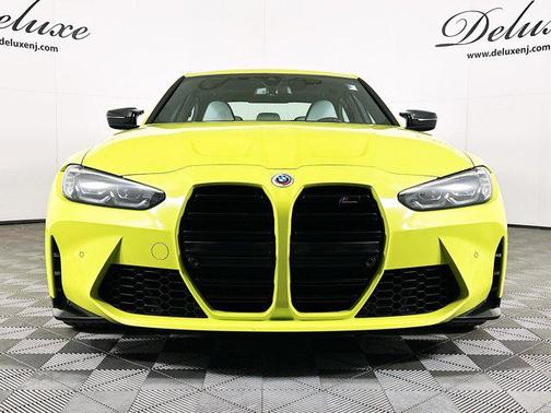 2023 BMW M3 Competition