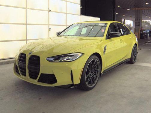 2023 BMW M3 Competition