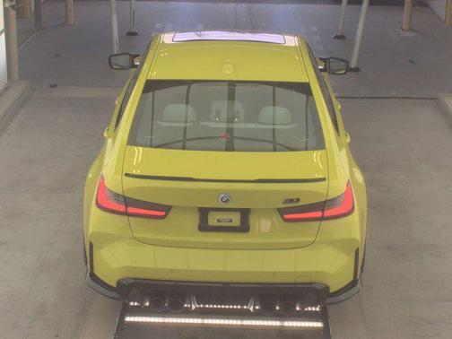 2023 BMW M3 Competition