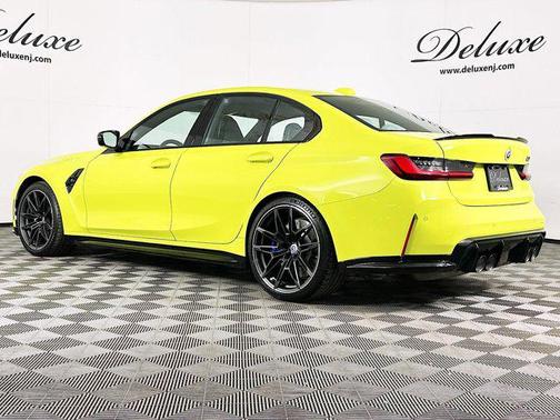 2023 BMW M3 Competition