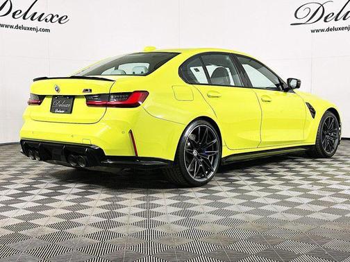 2023 BMW M3 Competition