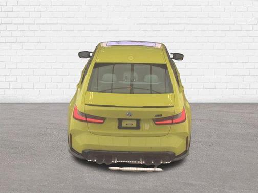 2023 BMW M3 Competition